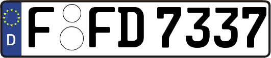 F-FD7337