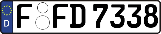 F-FD7338