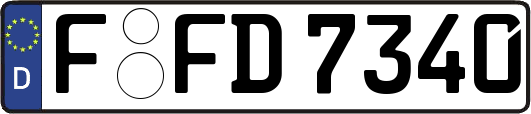 F-FD7340