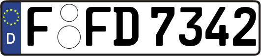 F-FD7342