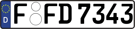 F-FD7343