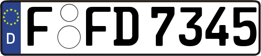 F-FD7345