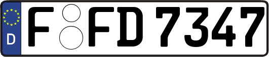 F-FD7347