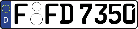 F-FD7350