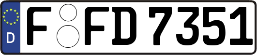 F-FD7351