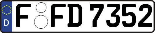 F-FD7352