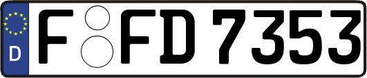 F-FD7353