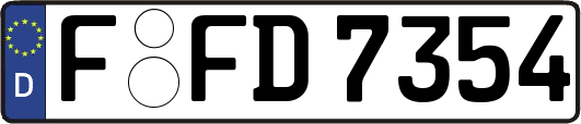 F-FD7354