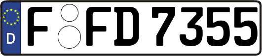 F-FD7355