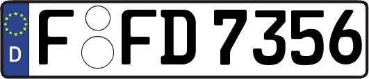 F-FD7356