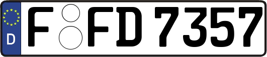 F-FD7357