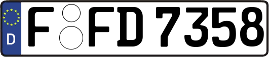 F-FD7358