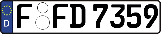 F-FD7359