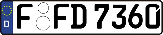 F-FD7360
