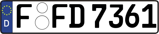 F-FD7361
