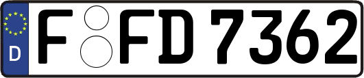 F-FD7362