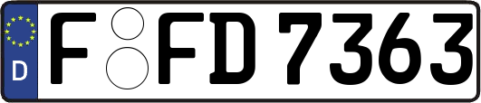 F-FD7363