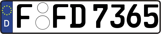F-FD7365