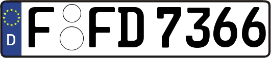 F-FD7366