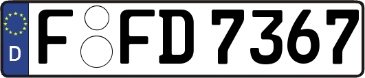F-FD7367