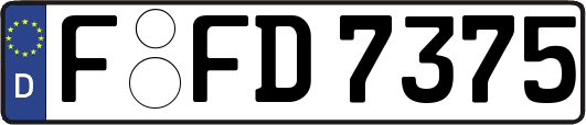 F-FD7375
