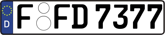 F-FD7377