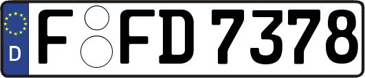 F-FD7378