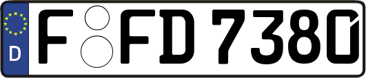 F-FD7380