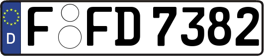 F-FD7382