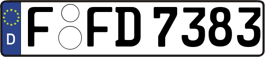 F-FD7383