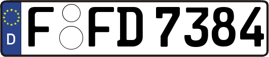 F-FD7384
