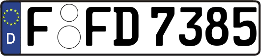 F-FD7385