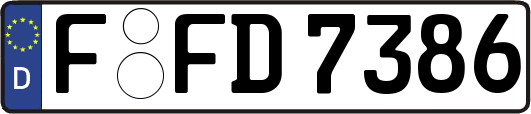 F-FD7386