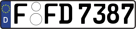 F-FD7387