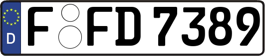 F-FD7389