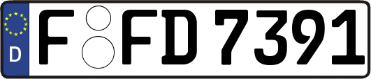 F-FD7391