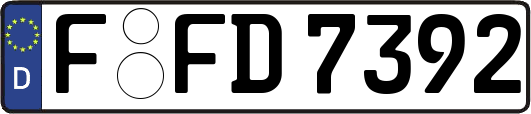 F-FD7392