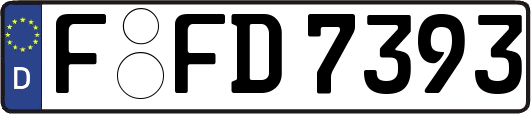 F-FD7393