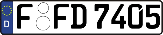 F-FD7405