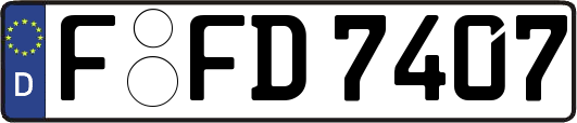 F-FD7407