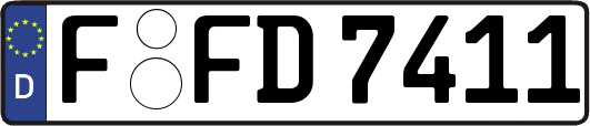 F-FD7411