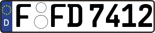 F-FD7412