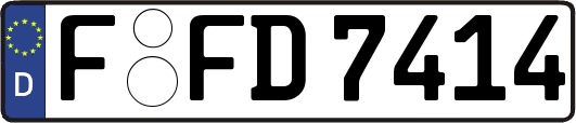 F-FD7414