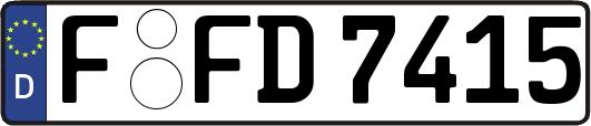 F-FD7415