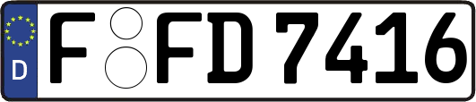 F-FD7416