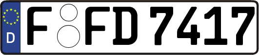 F-FD7417