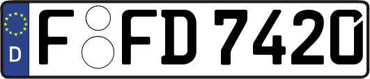 F-FD7420