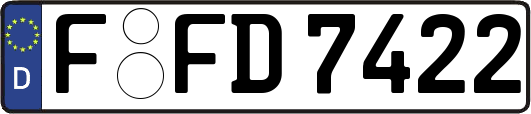 F-FD7422