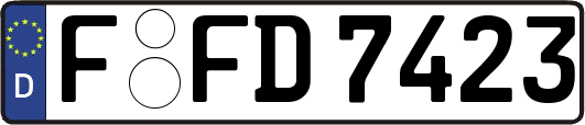F-FD7423