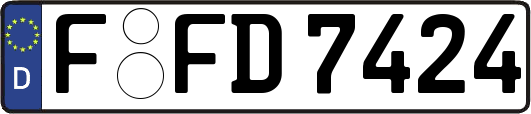 F-FD7424